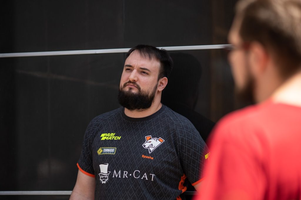 9pasha перейдет в Na`Vi? - Игровые новости и новости киберспорта IMGAME.KZ