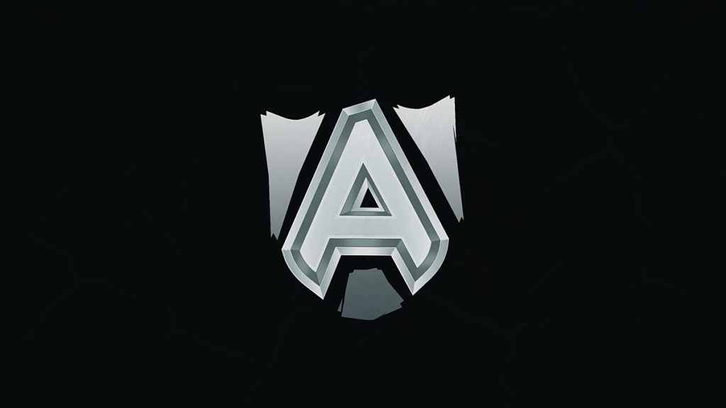 Состав Alliance по Dota 2 уходит в другую организацию