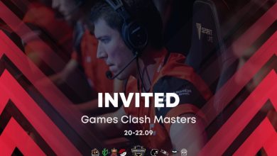 Syman Gaming выступит на Games Clash Masters 2019