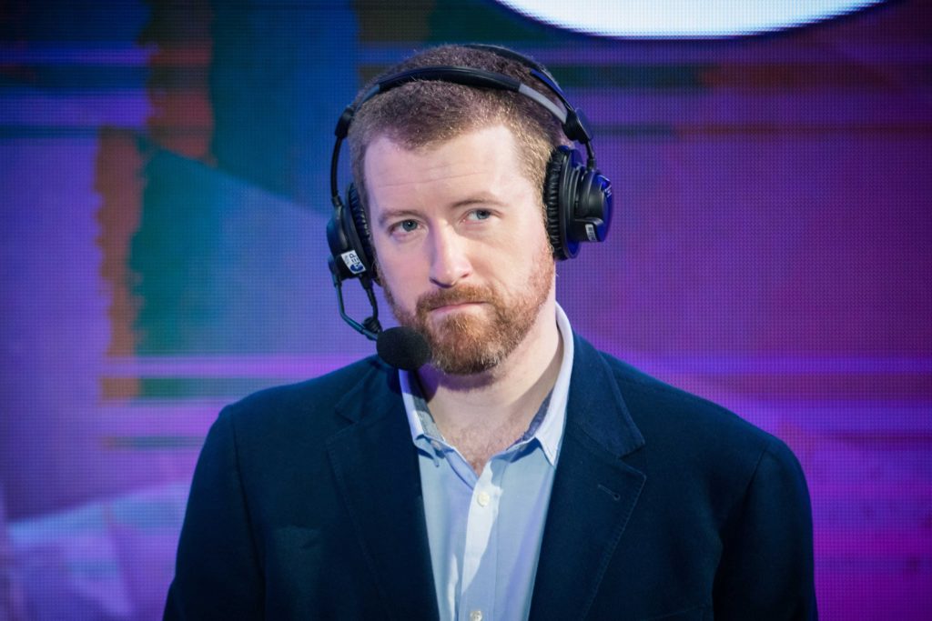 Thorin: «Нет ни одного шутера, который соревновался бы с CS:GO по популярности»