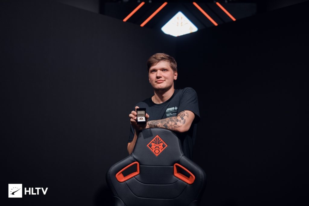 S1mple рассказал о смене позиции и игровом подходе