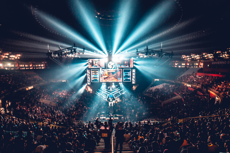 На BLAST Pro Series: Moscow можно будет сразиться с про-игроком в шоу-матче