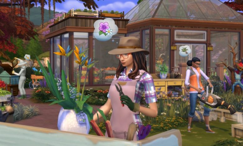 The Sims 4: Полный список всех чит-кодов