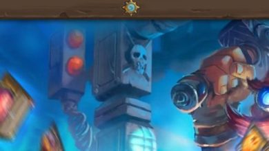 На сайте Hearthstone теперь можно создавать колоды