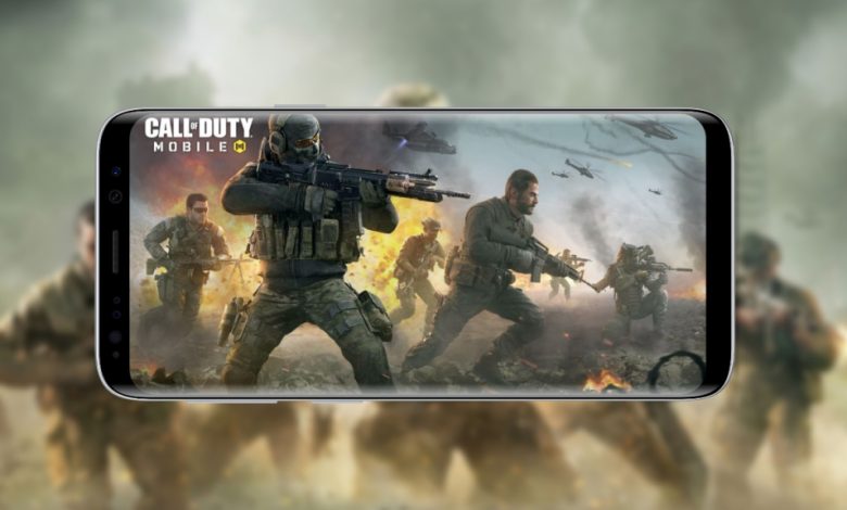 За сутки Call of Duty: Mobile скачали три миллиона раз