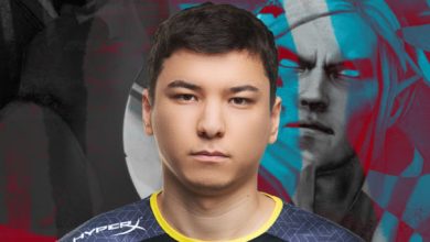 Natus Vincere перевели SoNNeikO в запас