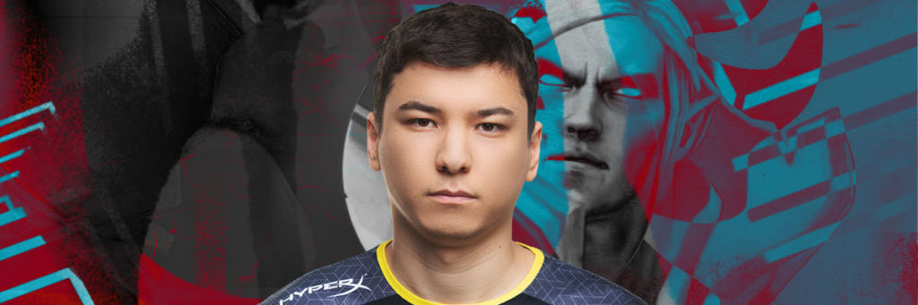 Natus Vincere перевели SoNNeikO в запас