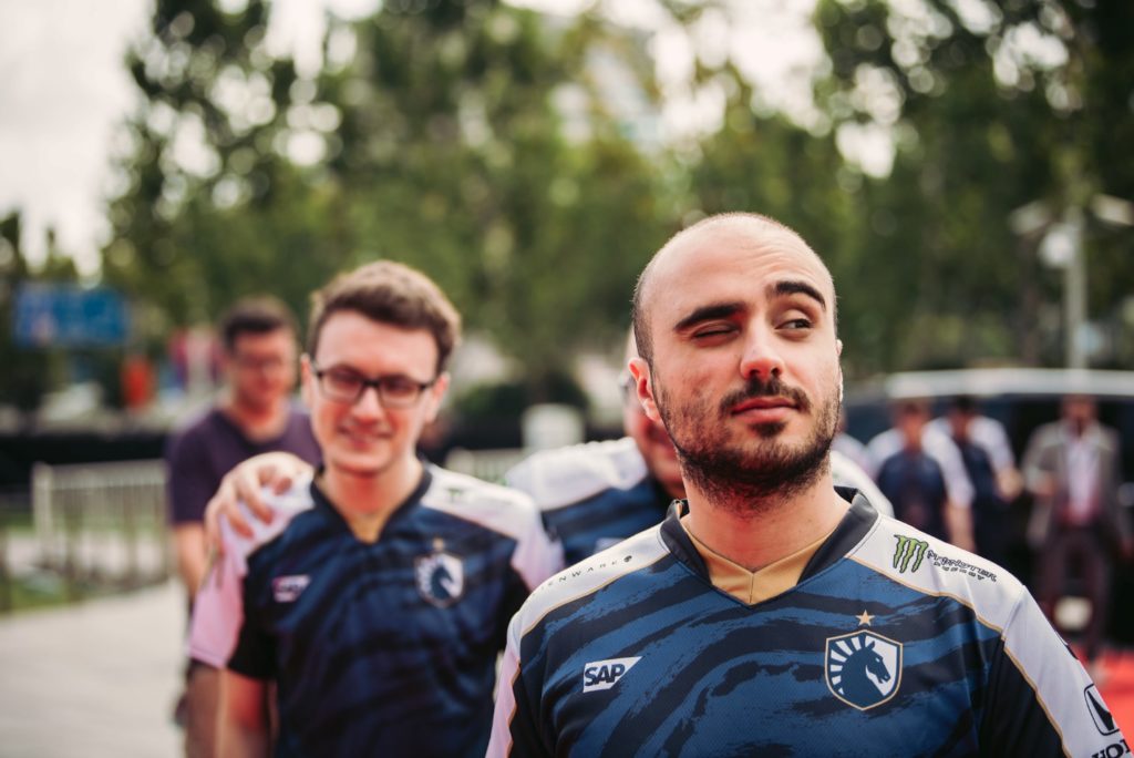 Бывшие Team Liquid объявят о своей организации ближе к декабрю