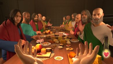 Твори чудеса и сражайся с Сатаной в новом симуляторе от польской студии «Я Иисус Христос»