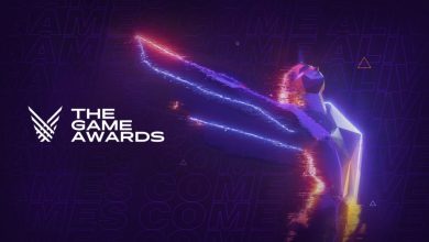 церемония награждения the game awards