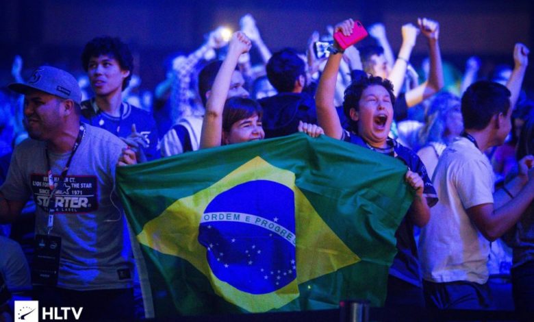 Первый мейджор по CS:GO 2020 года пройдет в Рио-де-Жанейро