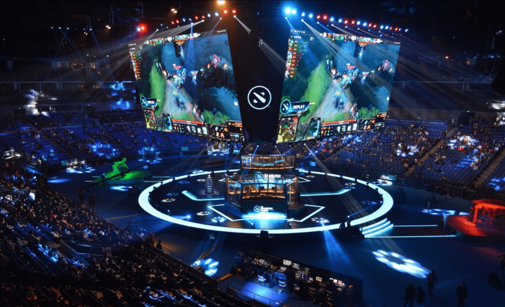 Список участников на DreamLeague Season 13: The Leipzig Major