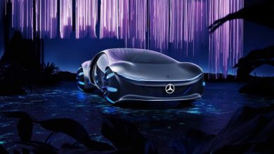 Mercedes-Benz показали автомобиль Avatar