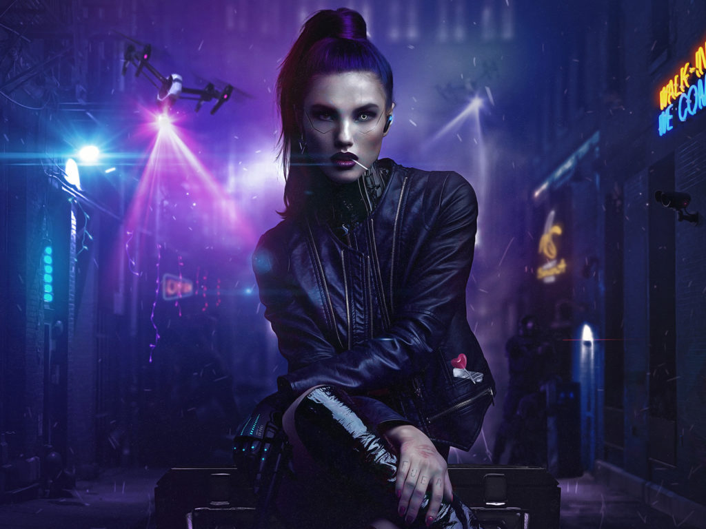 Релиз Cyberpunk 2077 перенесли на сентябрь 2020