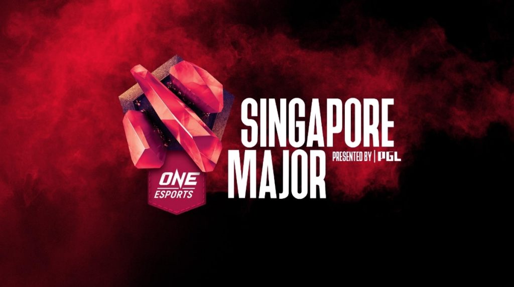 ONE Esports Singapore Major 2020