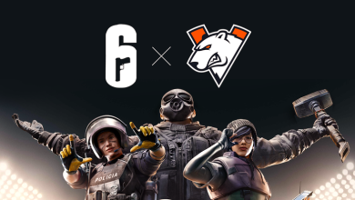 Virtus.pro выкупила состав Forze по Rainbow Six Siege