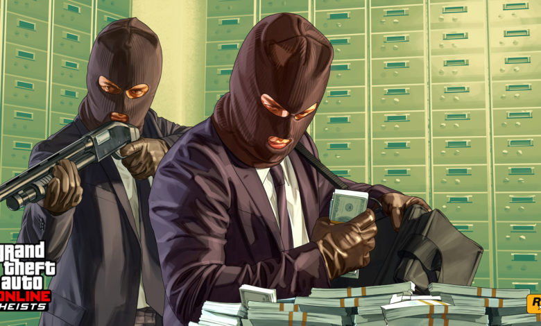 Как быстро заработать денег в GTA Online: 10 легких способов.