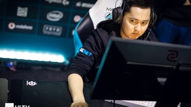 Hobbit покинул Winstrike Team