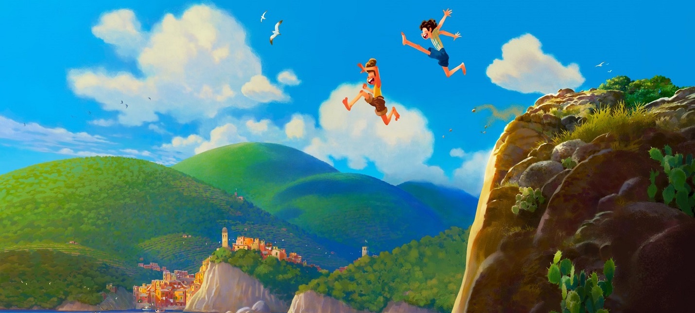 Оператор «Вверх» и «Тайна Коко» занимается новым мультфильмом совместно с Pixar