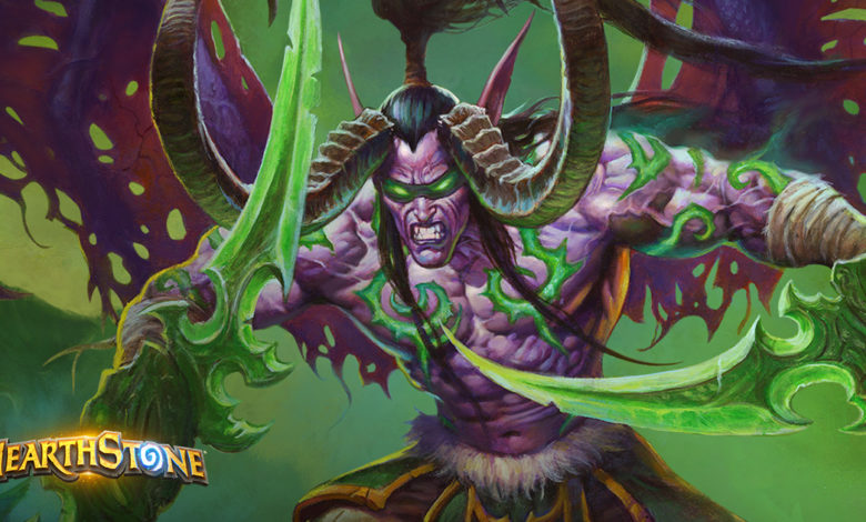 14 июля Blizzard ослабят восемь карт в Hearthstone