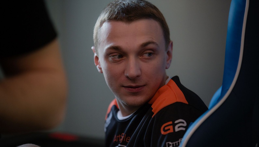 ArtStyle снова стал тренером в Virtus.pro