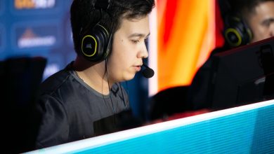 Buster вернулся в Virtus.pro