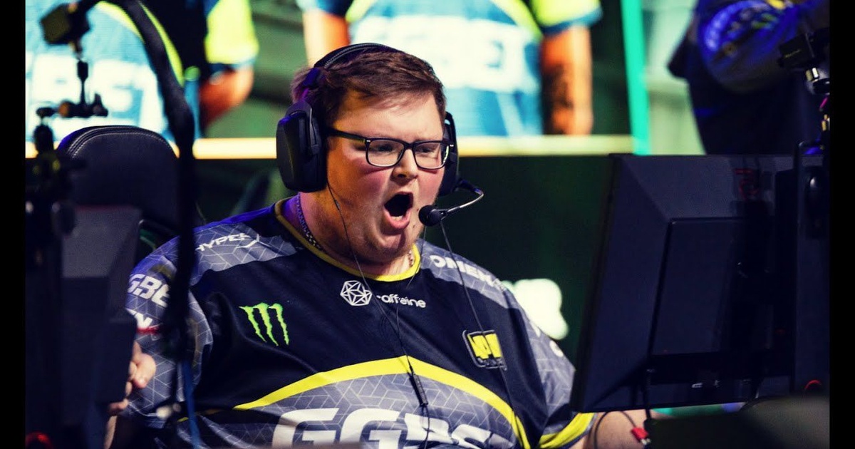 NAVI 2020 победили NAVI 2010 в шоу‑матче по CS:GO