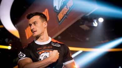 PashaBiceps стал стримером Team Liquid