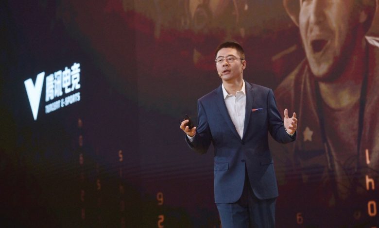 ФК «Барселона» и Tencent стали партнерами в киберспорте