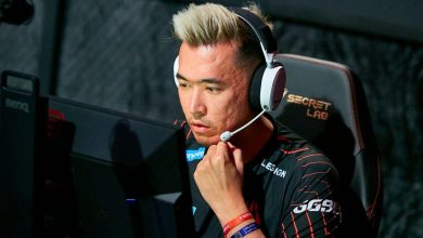 AdreN ушел из Virtus.pro