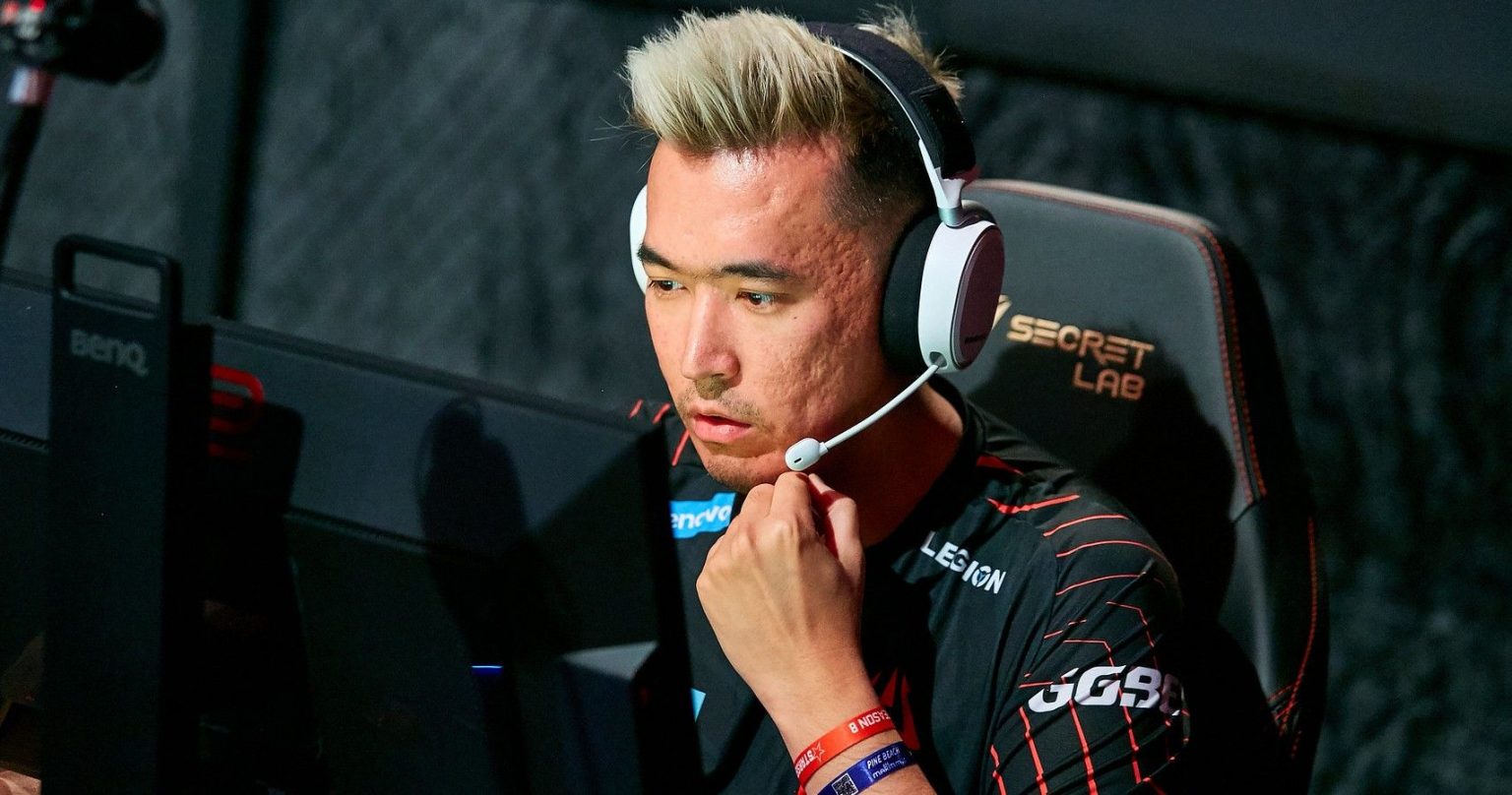 AdreN ушел из Virtus.pro