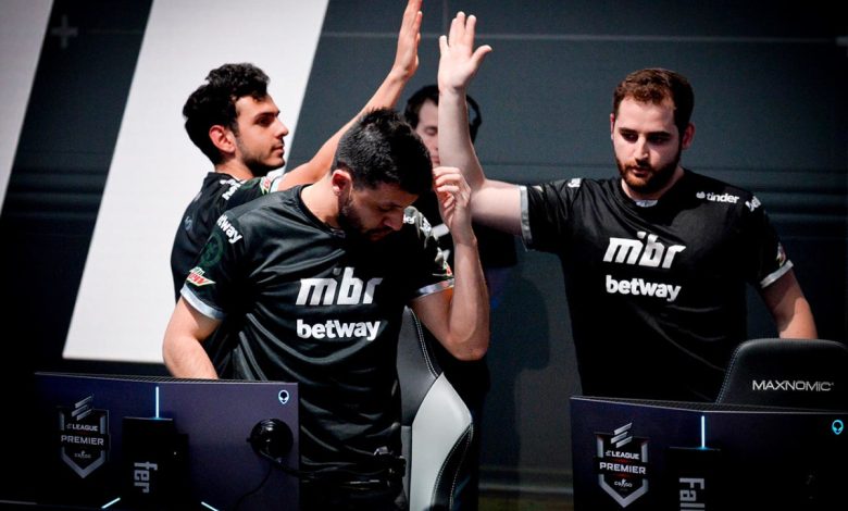 MIBR покинули три игрока: FalleN, fer и TACO