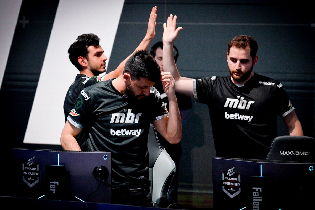 MIBR покинули три игрока: FalleN, fer и TACO