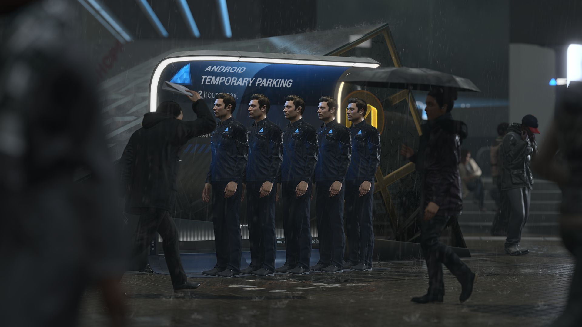В Epic Games Store можно со скидкой купить Death Stranding и Detroit