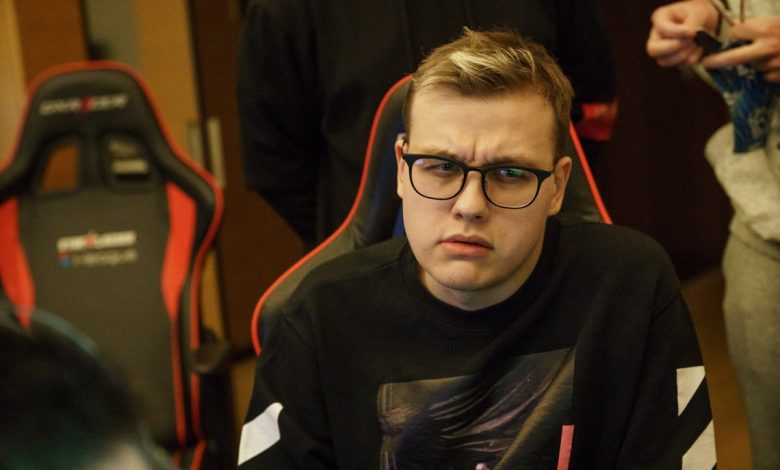 На роль мидера в Natus Vincere претендуют Ergon и Fn