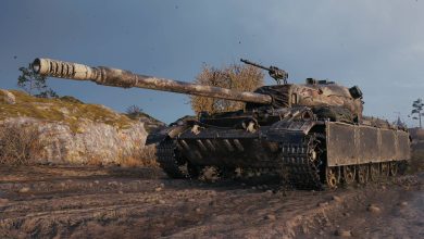 Как играть на новом польском премиум танке CS-52 LIS?