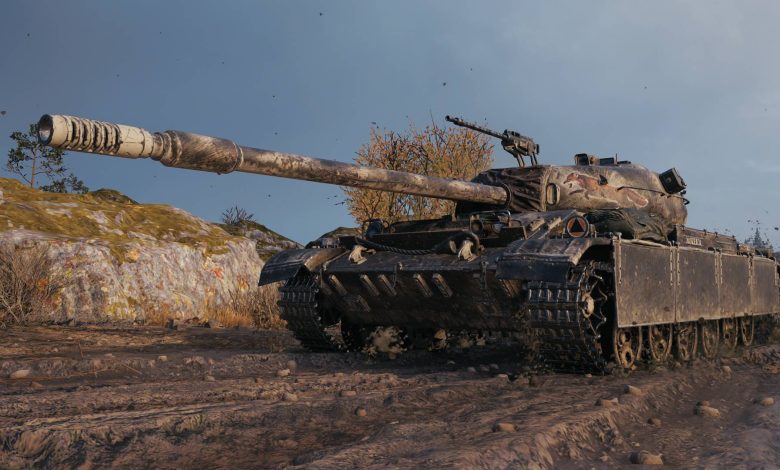 Как играть на новом польском премиум танке CS-52 LIS?