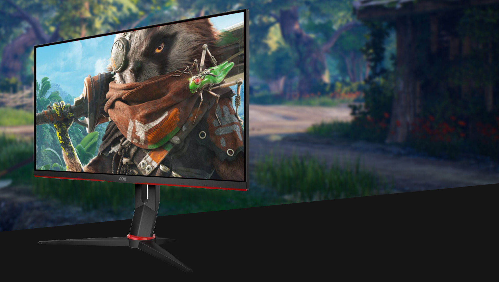AOC Gaming 27G2U