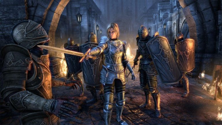 The elder scrolls online не заходит в аккаунт