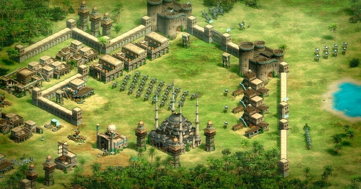 Age of empires слава греции прохождение