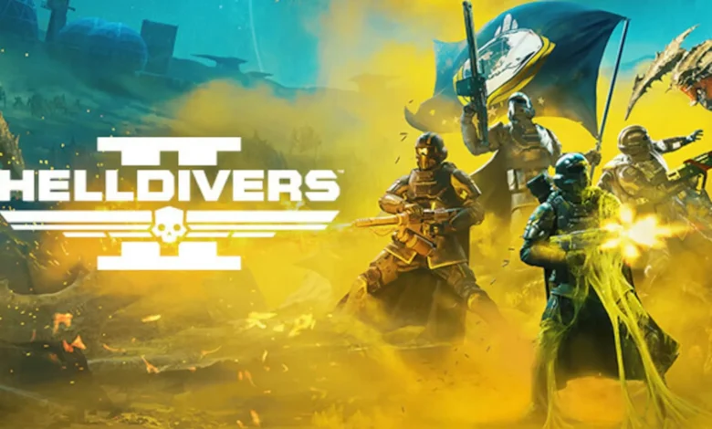 Helldivers 2